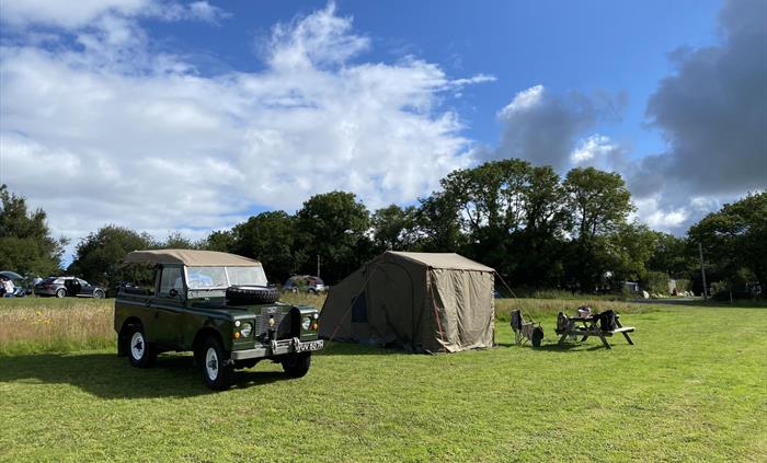 Camping